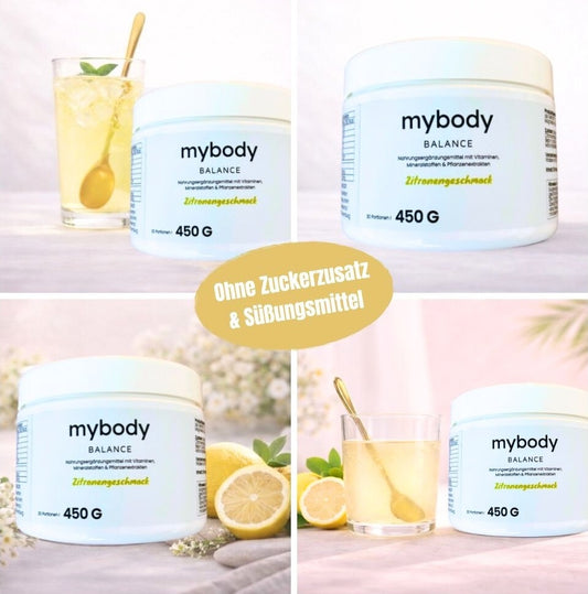 mybodyBALANCE - 450g Dose für 30 Tage