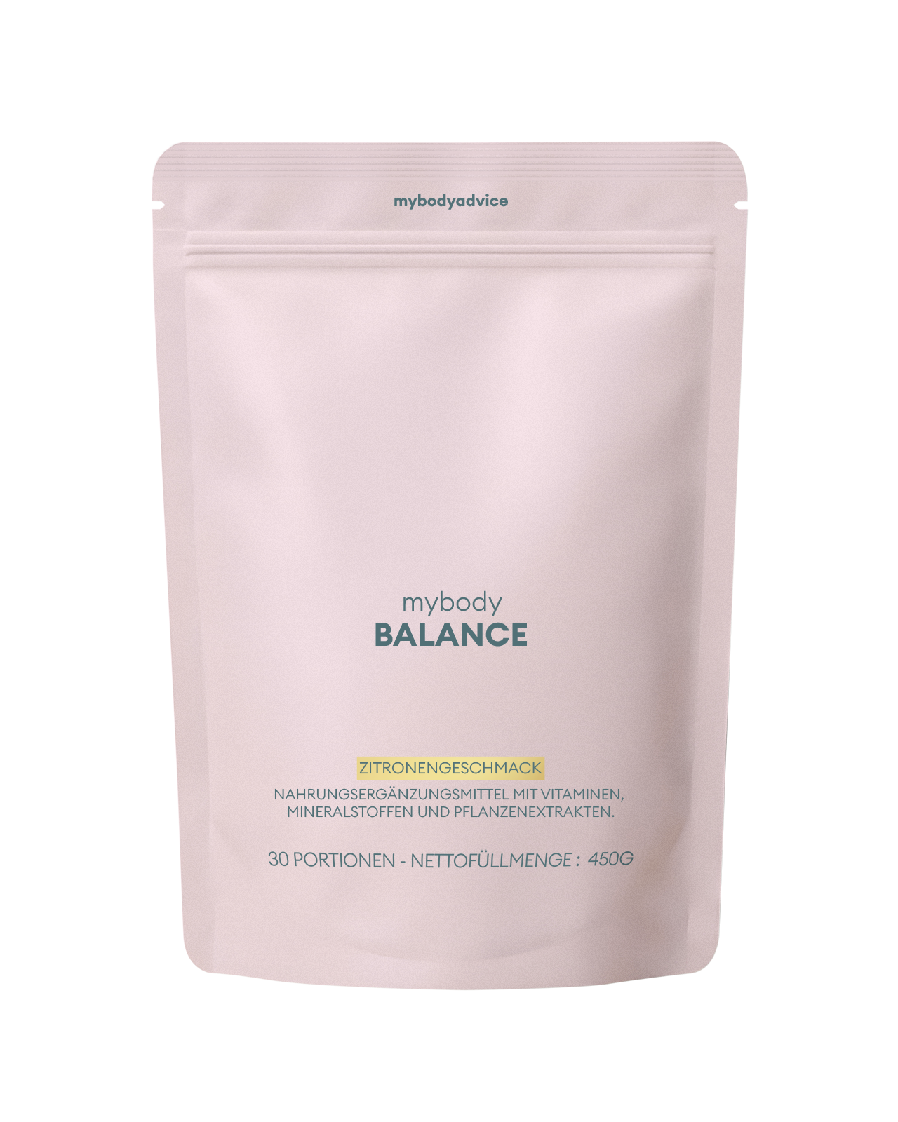 mybodyBALANCE - 450g Beutel für 30 Tage