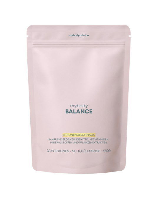 mybodyBALANCE - 450g Beutel für 30 Tage