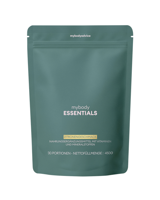 mybodyESSENTIALS - 450g Beutel für 30 Tage